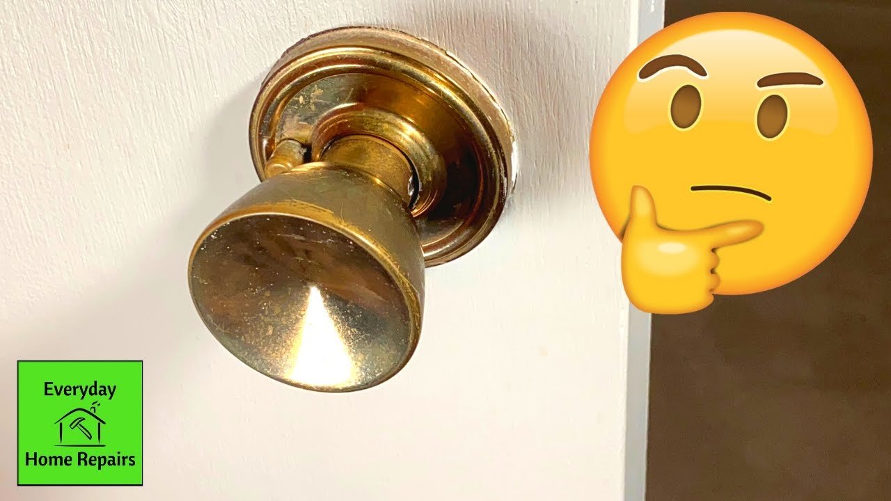 pomo de puerta
